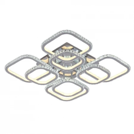 Люстра SF7014/8C-CR ФЛЕРИ