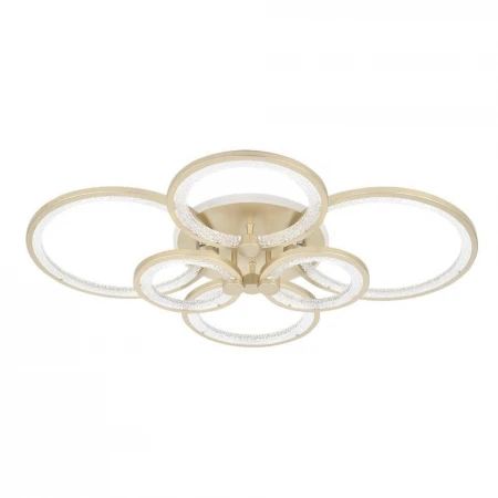 Люстра SF7023/7C-SGD LANCIANO