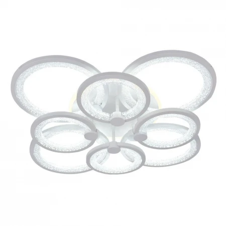 Люстра SF7024/9C-WT POMPEI