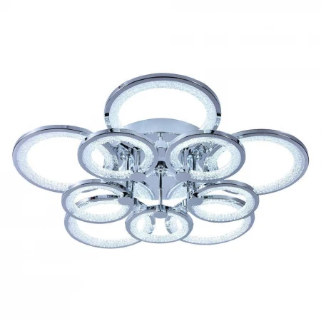 Люстра WD5001/10C-CR FLAVON