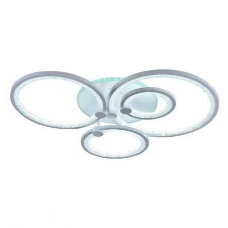 Люстра WD5002/5C-WT-RGB VERRES