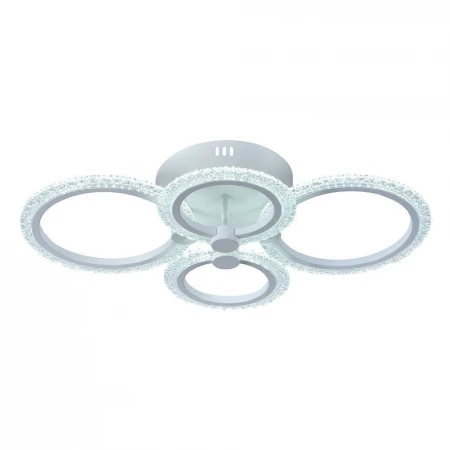 Люстра WD5003/4C-WT KAMOLI