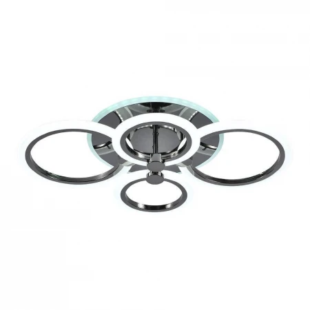 Люстра WD5006/5C-PBK-RGB LEJNI