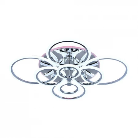 Люстра WD5006/9C-CR-RGB LEJNI