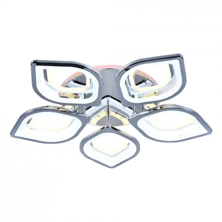 Люстра WD5008/11C-CR-RGB DONNEG