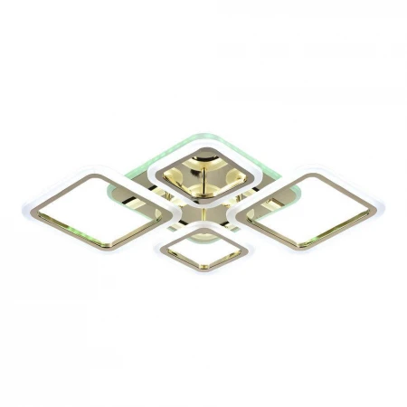 Люстра WD5009/5C-FGD-RGB MAKKENNA