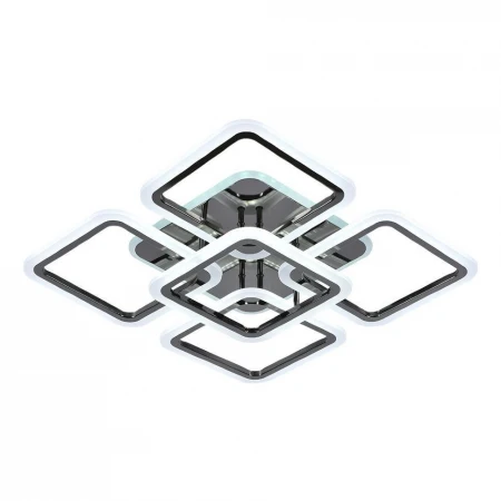 Люстра WD5010/6C-PBK-RGB EILA