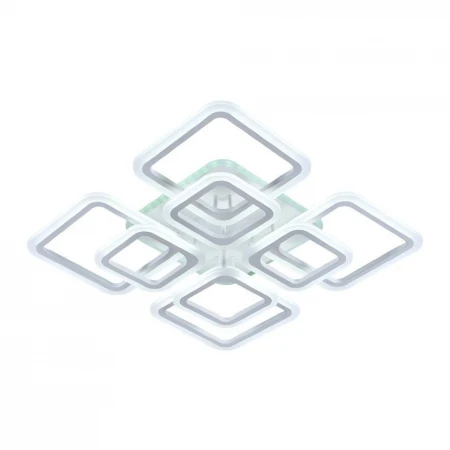 Люстра WD5010/9C-WT-RGB EILA