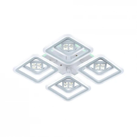 Люстра WD5015/9C-WT-RGB BRONTE