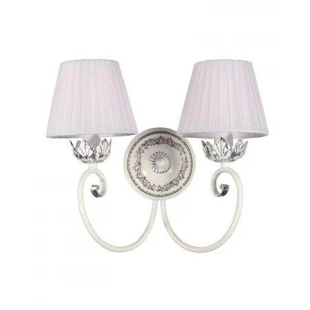 Бра W17036/2WHSS ГЛЭНИС