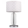 Настольная лампа 1014/1T-CR-WT AGNIS