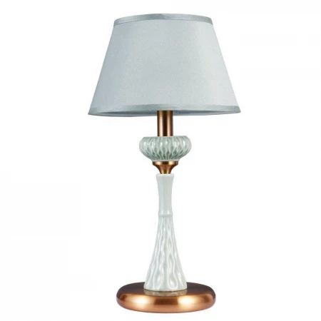 Настольная лампа 1022/1T-CBR-GRGN АСТА