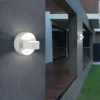 Настенный светодиодный светильник Glow белый IP54 Elektrostandard 1523 TECHNO LED Настенный светодиодный светильник Glow белый IP54 Elektrostandard 1523 TECHNO LED