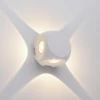 Пылевлагозащищенный светодиодный светильник CUBE белый IP54 Elektrostandard 1504 TECHNO LED Пылевлагозащищенный светодиодный светильник CUBE белый IP54 Elektrostandard 1504 TECHNO LED