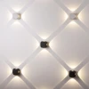 Пылевлагозащищенный светодиодный светильник CUBE белый IP54 Elektrostandard 1504 TECHNO LED Пылевлагозащищенный светодиодный светильник CUBE белый IP54 Elektrostandard 1504 TECHNO LED