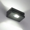 Пылевлагозащищенный светодиодный светильник Nerey IP54 Elektrostandard 1611 Techno LED алмазный серый Пылевлагозащищенный светодиодный светильник Nerey IP54 Elektrostandard 1611 Techno LED алмазный серый