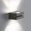 Пылевлагозащищенный светодиодный светильник Nerey IP54 Elektrostandard 1611 Techno LED алмазный серый Пылевлагозащищенный светодиодный светильник Nerey IP54 Elektrostandard 1611 Techno LED алмазный серый
