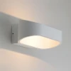 Пылевлагозащищенный светодиодный светильник Point IP54 Elektrostandard 1706 Techno LED белый Пылевлагозащищенный светодиодный светильник Point IP54 Elektrostandard 1706 Techno LED белый