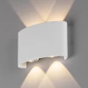 Пылевлагозащищенный светодиодный светильник Twinky Double белый IP54 Elektrostandard 1555 Techno LED белый Пылевлагозащищенный светодиодный светильник Twinky Double белый IP54 Elektrostandard 1555 Techno LED белый