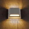 Пылевлагозащищенный светодиодный светильник Ofion Double IP54 Elektrostandard 1615 Techno LED алмазный серый Пылевлагозащищенный светодиодный светильник Ofion Double IP54 Elektrostandard 1615 Techno LED алмазный серый