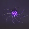 Потолочный светильник с LED подсветкой и пультом Eurosvet 90128/8 хром Потолочный светильник с LED подсветкой и пультом Eurosvet 90128/8 хром