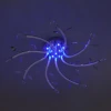 Потолочный светильник с LED подсветкой и пультом Eurosvet 90128/8 хром Потолочный светильник с LED подсветкой и пультом Eurosvet 90128/8 хром