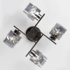 Потолочная люстра Eurosvet Hilari 30165/4 черный жемчуг Потолочная люстра Eurosvet Hilari 30165/4 черный жемчуг