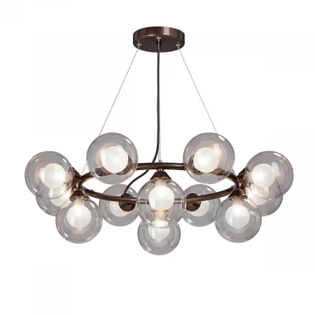 Подвесная люстра Vitaluce V4841-7/12S