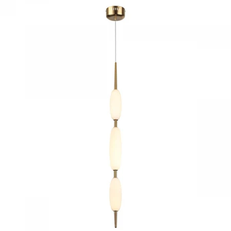 Подвесной светодиодный светильник Odeon Light Spindle 4792/28L