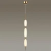 Подвесной светодиодный светильник Odeon Light Spindle 4792/28L