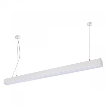 Подвесной светодиодный светильник Novotech Iter 358052