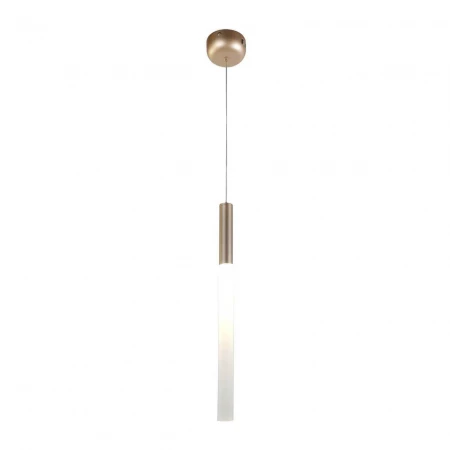 Подвесной светодиодный светильник Favourite Tibia 2217-1P