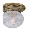 Потолочный светильник Reccagni Angelo PL 7701/1