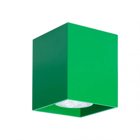 Потолочный светильник TopDecor Tubo8 SQ P1 31 Потолочный светильник TopDecor Tubo8 SQ P1 31