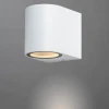 Уличный настенный светильник Arte Lamp A3102AL-1WH