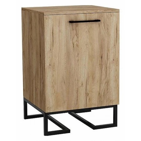 Тумба Loft (дуб натуральный)