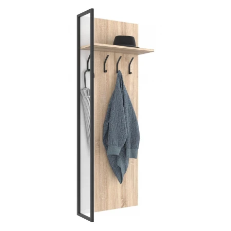 Вешалка-полка Эдмонтон PN 6016