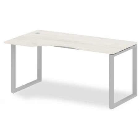 Стол офисный Metal System БО.СА-1 (L)