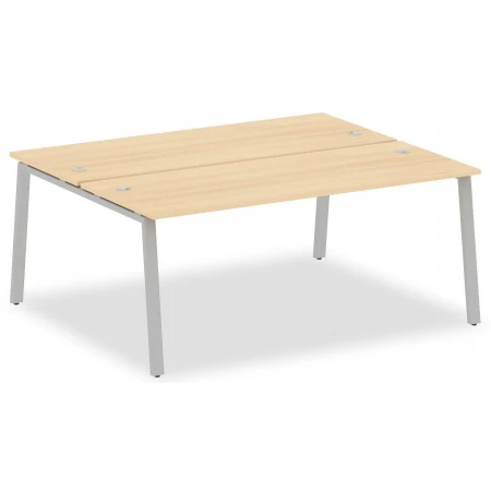 Стол офисный Metal System БА.РАС-СП-2.5