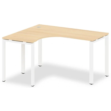 Стол офисный Metal System БП.СА-3 (L)