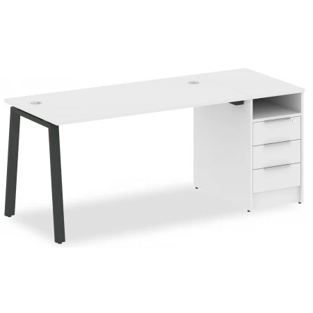 Стол письменный Metal System БА.РС-СТП-1.3