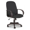 Кресло офисное Chairman 279M, черный, ткань JP