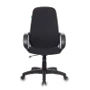 Кресло Ch-808Axsn, черный, текстиль Кресло Ch-808Axsn, черный, текстиль