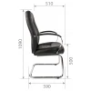 Кресло Chairman 950 V Кресло Chairman 950 V