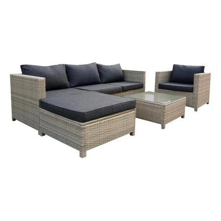 Набор уличный YR821G Grey/Grey