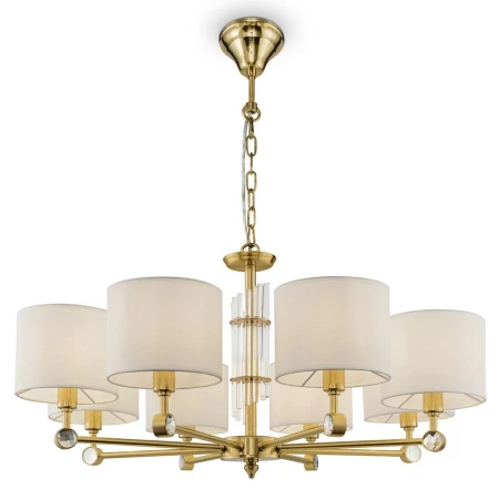 Люстра Maytoni MOD088PL-08BS Alloro Люстра Maytoni MOD088PL-08BS Alloro