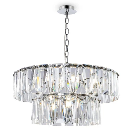 Люстра Maytoni MOD043PL-12CH Puntes Люстра Maytoni MOD043PL-12CH Puntes