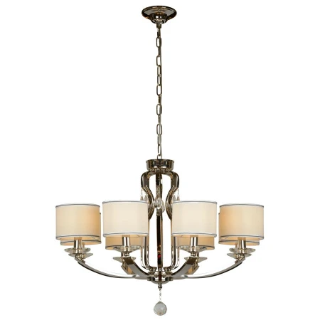 Люстра iLamp 88189/8 CR Urban