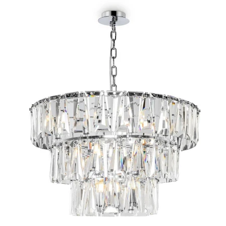 Люстра Maytoni MOD043PL-18CH Puntes Люстра Maytoni MOD043PL-18CH Puntes