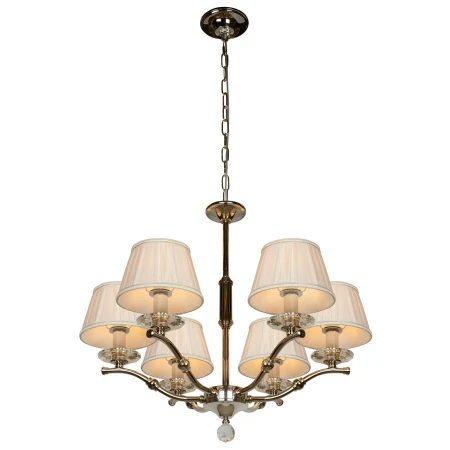 Люстра iLamp 85125/6 CR Vivaldi